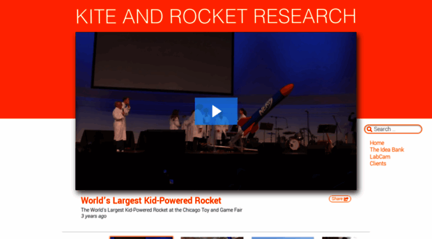 kiteandrocket.com