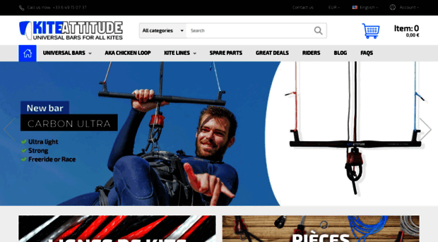 kiteattitude.com