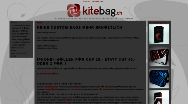 kitebag.ch