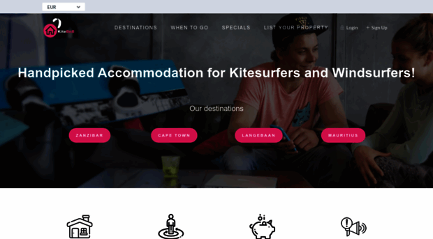 kitebnb.com