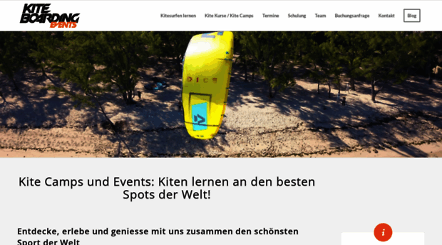 kiteboarding-events.de