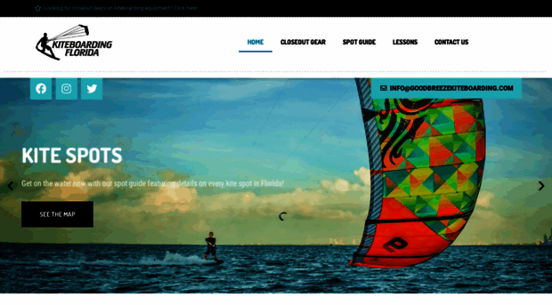 kiteboardingflorida.com