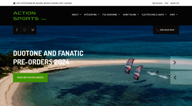 kiteboardingschool.com.au