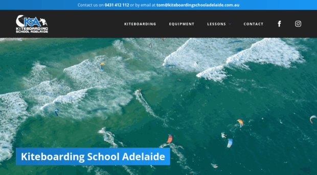 kiteboardingschooladelaide.com.au