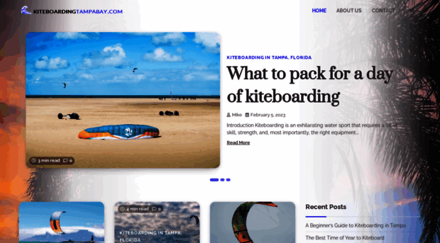 kiteboardingtampabay.com