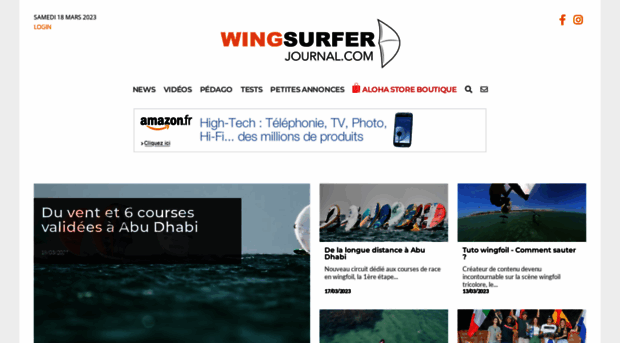 kiteboardjournal.com