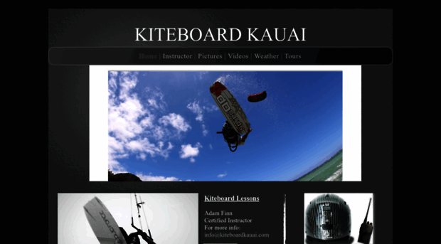 kiteboardkauai.com