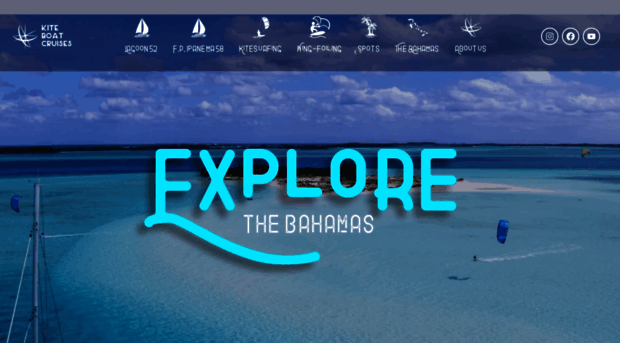 kiteboatcruises.com
