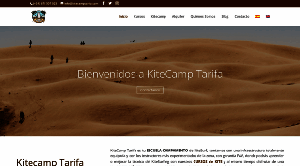 kitecamptarifa.com