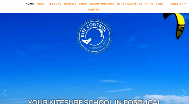 kitecontrolportugal.com