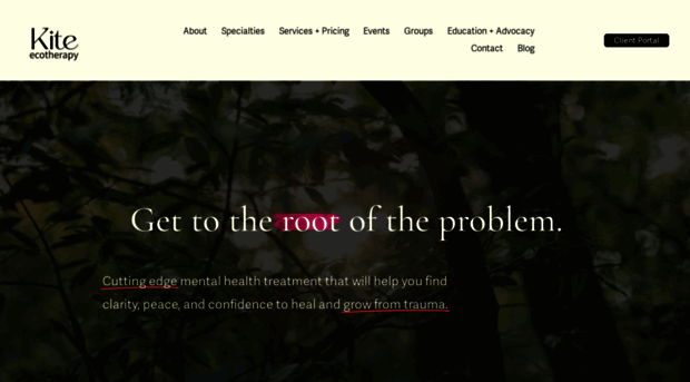 kiteecotherapy.com