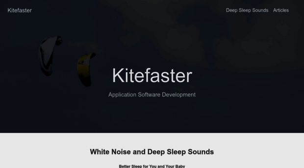 kitefaster.com