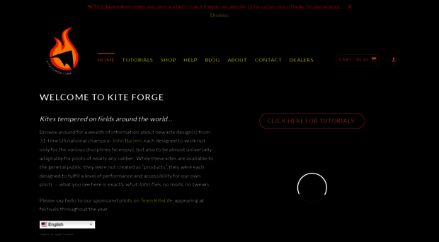 kiteforge.com