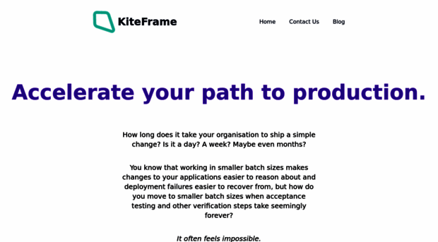 kiteframe.co.uk