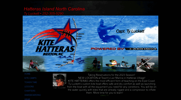 kitehatteras.net