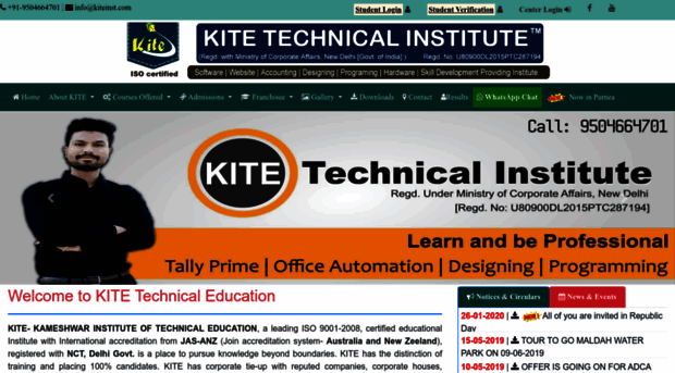 kiteinst.com