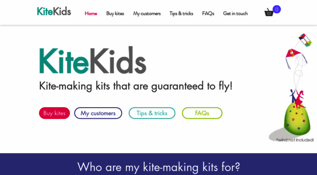 kitekids.co.uk