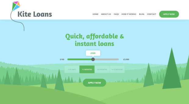 kiteloans.co.uk