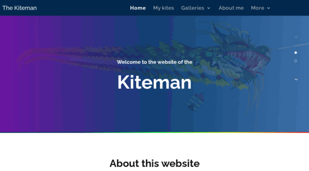 kiteman.co.uk