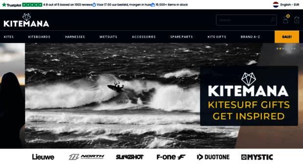 kitemana.com