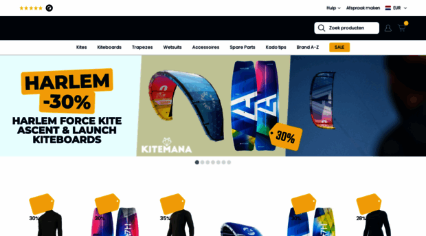kitemana.nl