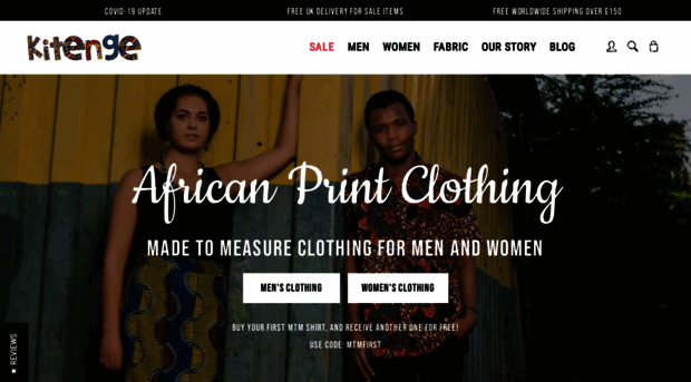 kitengestore.com