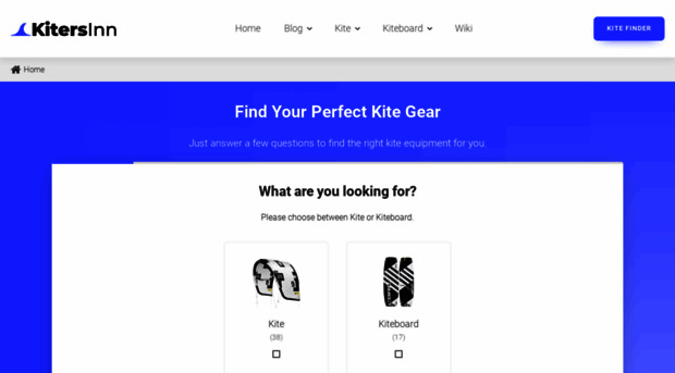 kiters-inn.com