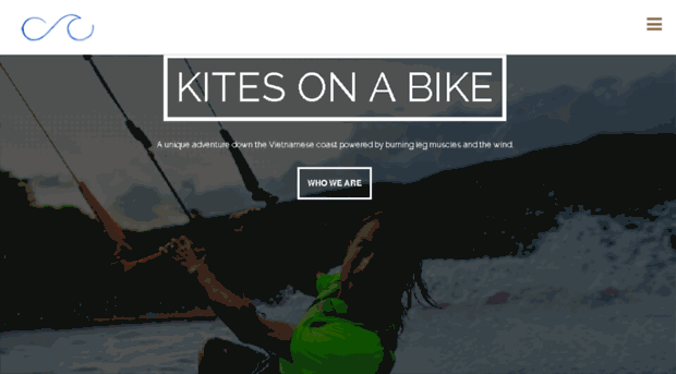 kitesonabike.com