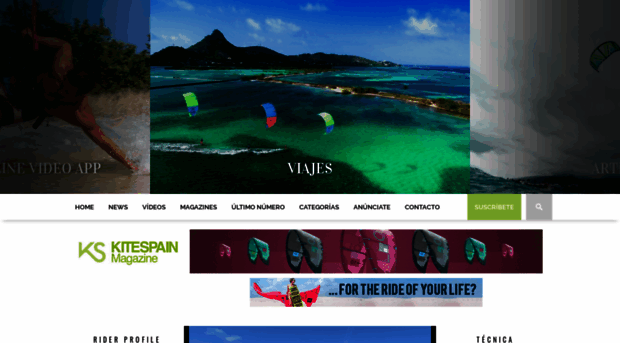 kitespain.com