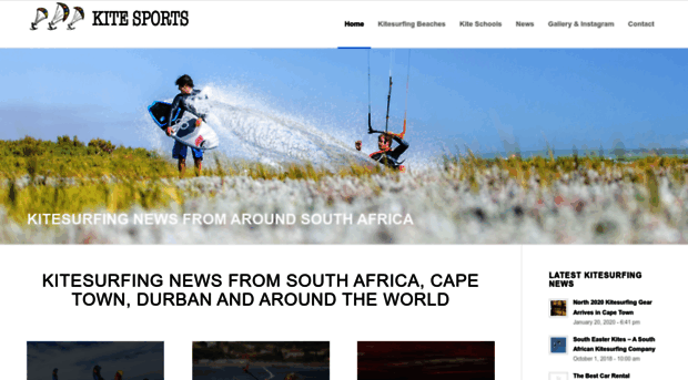 kitesports.co.za