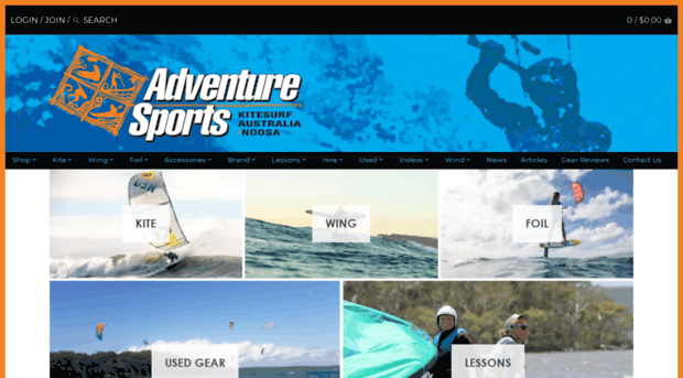 kitesurfaustralia.com.au