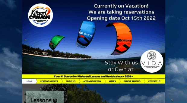 kitesurfcayman.com