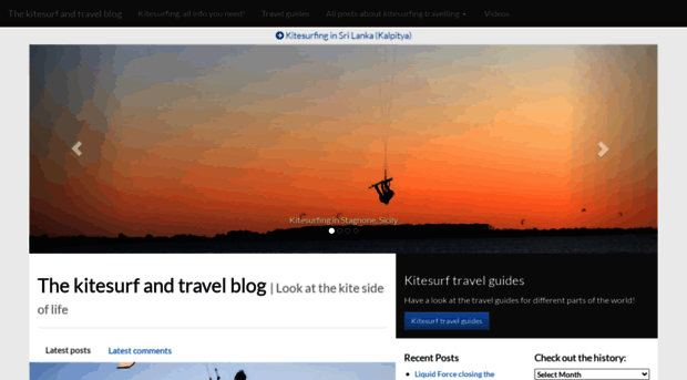 kitesurfersblog.com