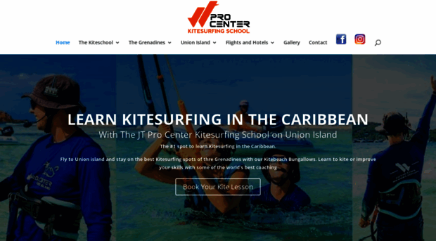 kitesurfgrenadines.com