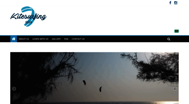 kitesurfinggoa.com