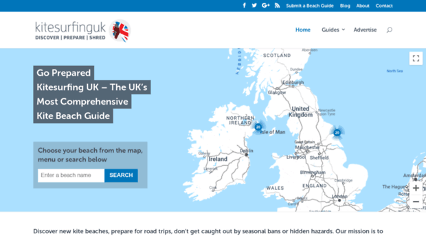 kitesurfinguk.org.uk