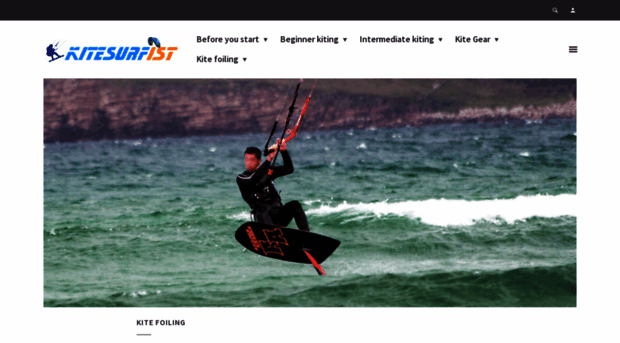 kitesurfist.com