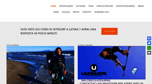 kitesurflatina.it