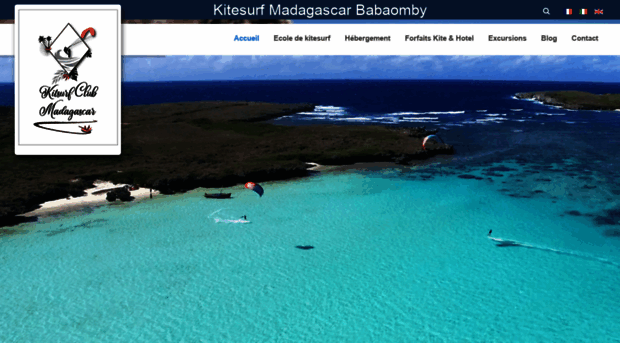 kitesurfmadagascar.com