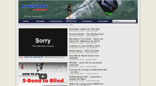 kitesurfmania.com.br