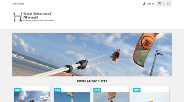 kitesurfmount.com