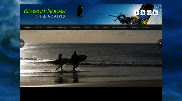 kitesurfnoosa.com