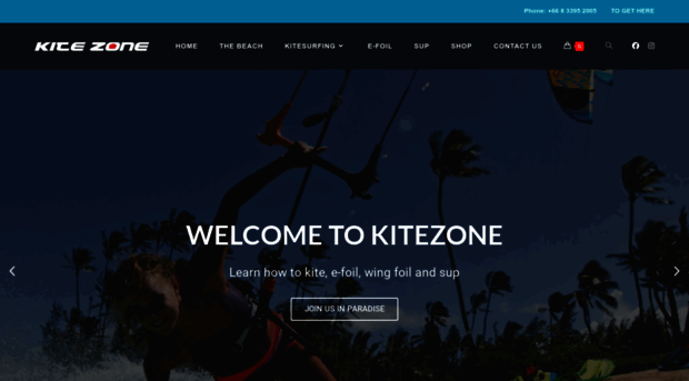 kitesurfthailand.com