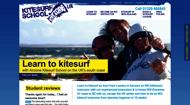 kitesurfuk.com