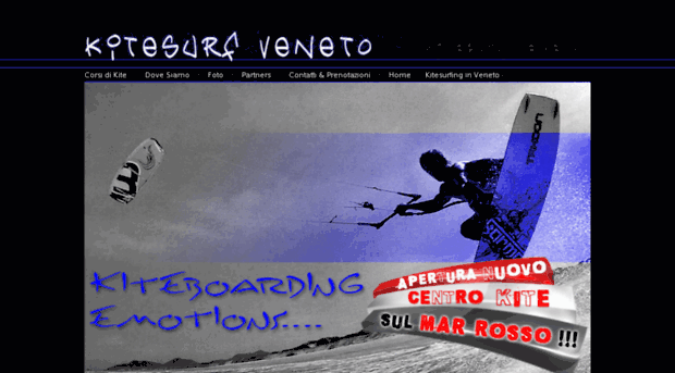 kitesurfveneto.com