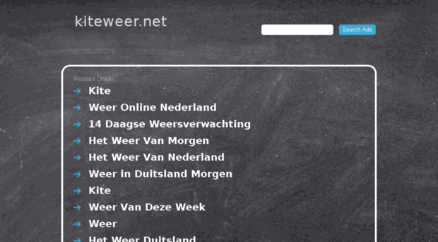 kiteweer.net