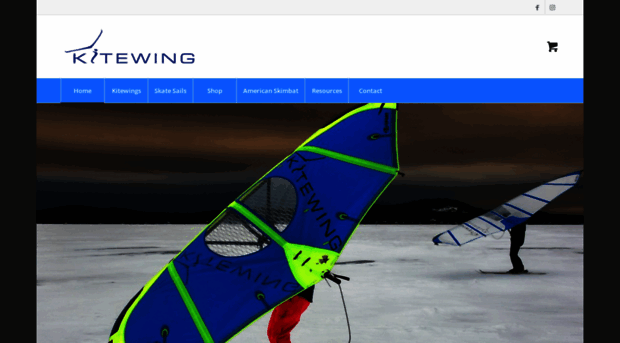 kitewing.com