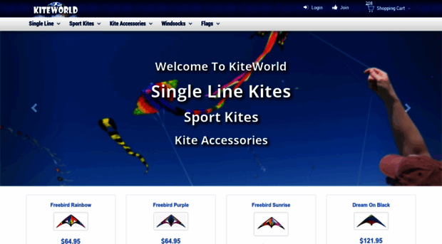 kiteworld.com