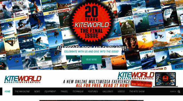 kiteworldmag.com