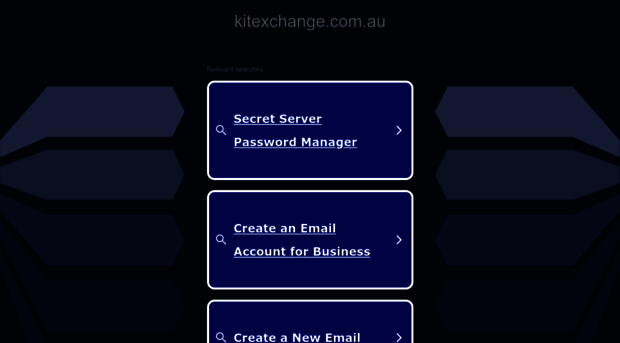 kitexchange.com.au